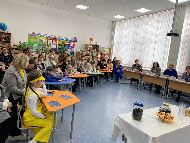 Преподаватели кафедры в составе жюри XXVIII научно-практической конференции обучающихся образовательных учреждений города Пензы «Я исследую мир»